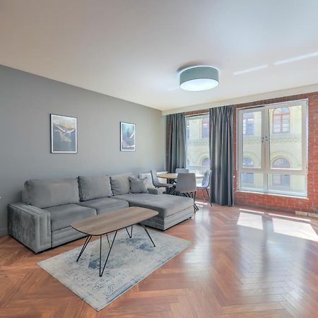 Apartmate- Perfect Apartment Oldtown Gdańsk Buitenkant foto