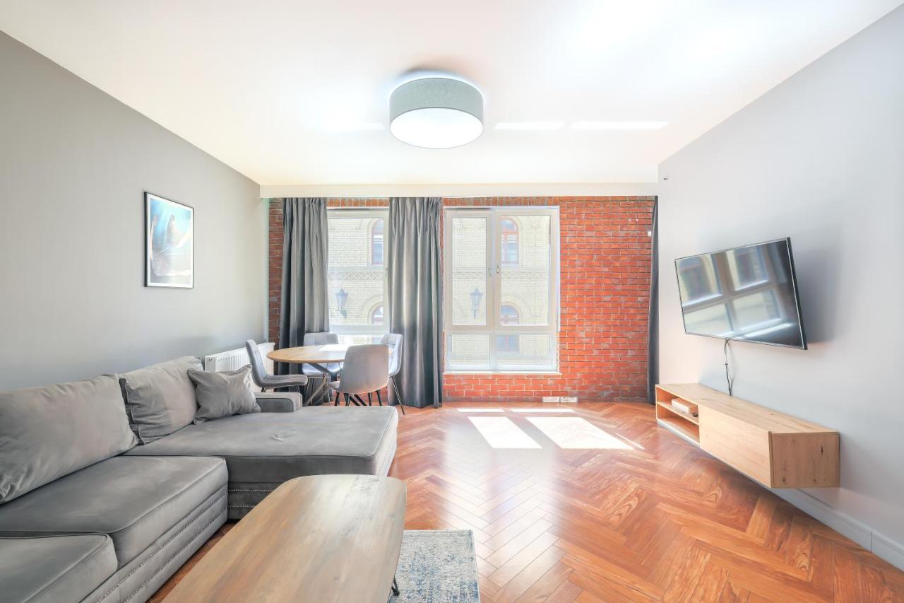Apartmate- Perfect Apartment Oldtown Gdańsk Buitenkant foto