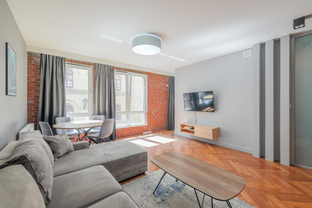 Apartmate- Perfect Apartment Oldtown Gdańsk Buitenkant foto