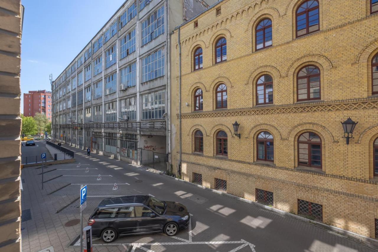 Apartmate- Perfect Apartment Oldtown Gdańsk Buitenkant foto